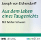 Aus dem Leben eines Taugenichts audio book by Joseph von Eichendorff