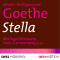 Stella audio book by Johann Wolfgang von Goethe, Hermann Gaup