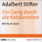 Ein Gang durch die Katakomben audio book by Adalbert Stifter