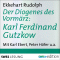 Der Diogenes des Vormrz - Karl Ferdinand Gutzkow (1811-1878) audio book by Ekkehart Rudolph
