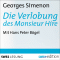 Die Verlobung des Monsieur Hire audio book by Georges Simenon
