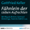 Das Fhnlein der sieben Aufrechten audio book by Gottfried Keller