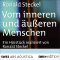 Vom inneren und ueren Menschen audio book by Meister Eckhart, Ronald Steckel