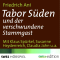 Tabor Sden und der verschwundene Stammgast audio book by Friedrich Ani