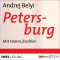 Petersburg audio book by Andrej Belyi