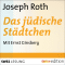 Das jdische Stdtchen audio book by Joseph Roth