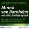 Minna von Barnhelm oder Das Soldatenglck audio book by Gotthold Ephraim Lessing