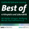 Best of Lessing. 4 Hrspiele und das Lebensbild audio book by Gotthold Ephraim Lessing, Johannes Poethan