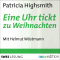Eine Uhr tickt zu Weihnachten audio book by Patricia Highsmith
