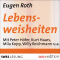 Lebensweisheiten audio book by Eugen Roth
