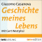 Geschichte meines Lebens audio book by Giacomo Casanova