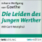 Die Leiden des jungen Werther audio book by Johann Wolfgang von Goethe