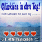 Glcklich in den Tag!. Gute Gedanken fr jeden Tag audio book by Franziska Diesmann, Torsten Abrolat
