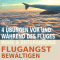 Flugangst bewltigen. 4 bungen vor und whrend des Fluges: Ruhe & Entspannung audio book by Franziska Diesmann