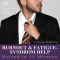 Burnout & Fatigue - Syndrome Help (Reload in 15 Minutes). Focus on breathing audio book by Franziska Diesmann