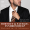 Burnout & Fatigue - Syndrome Help (Reload in 15 Minutes). Focus on calm and relaxation audio book by Franziska Diesmann