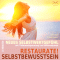 Restaurate! Selbstbewusstsein. 15 Minuten fr ein neues Selbstwertgefhl und gegen Selbstzweifel audio book by Franziska Diesmann, Torsten Abrolat