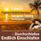 Endlich Einschlafen & Durchschlafen. Traumreise, Progressive Muskelentspannung & Autogenes Training (P&A Methode) audio book by Franziska Diesmann, Torsten Abrolat
