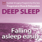 Falling asleep easily. Get Deep Sleep with a Guided Imagery Program by the Sea and the Progressive Muscle relaxation audio book by Franziska Diesmann, Torsten Abrolat