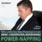 Power-Napping. Get Your Energy, Concentration and Responsiveness back - With a restful day sleep (Powernap) audio book by Franziska Diesmann, Torsten Abrolat