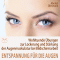 Entspannung fr die Augen. Wohltuende bungen zur Lockerung und Strkung der Augenmuskulatur bei Bildschirmarbeit audio book by Franziska Diesmann, Torsten Abrolat
