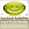 Innere Unruhe beenden. SyncSouls AudioPille. Wirkstoffe: Selbstberuhigung, Imagination, Autogenes Training, Atemtechnik, 432 Hz Musik audio book by Franziska Diesmann, Torsten Abrolat