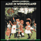 Alice's Adventures in Wonderland (Unabridged) audio book by Lewis Carroll
