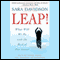 Leap!: What Will We Do with the Rest of Our Lives? (Unabridged)