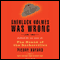 Sherlock Holmes Was Wrong: Reopening the Case of the Hound of the Baskervilles (Unabridged) audio book by Pierre Bayard