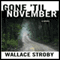 Gone 'til November: A Novel (Unabridged) audio book by Wallace Stroby
