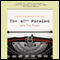 The 42nd Parallel (Unabridged) audio book by John Dos Passos