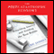 The Postcatastrophe Economy: Rebuilding America and Avoiding the Next Bubble (Unabridged) audio book by Eric Janszen