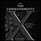 The Ten Commandments: How Our Most Ancient Moral Text Can Renew Modern Life (Unabridged)