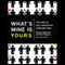 What's Mine Is Yours: The Rise of Collaborative Consumption (Unabridged) audio book by Roo Rogers, Rachel Botsman
