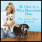 30 Days to a Well-Mannered Dog: The Loved Dog Method (Unabridged) audio book by Tamar Geller, Jonathan Grotenstein