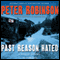 Past Reason Hated: A Novel of Suspense (Unabridged) audio book by Peter Robinson