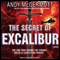 The Secret of Excalibur: Nina Wilde - Eddie Chase Series #3 (Unabridged) audio book by Andy McDermott