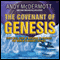 The Covenant of Genesis: Nina Wilde - Eddie Chase Series #4 (Unabridged) audio book by Andy McDermott
