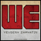 We (Unabridged) audio book by Yevgeny Zamyatin