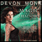 Magic in the Shadows: Allie Beckstrom Series, Book 3 (Unabridged) audio book by Devon Monk