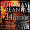 The 34th Degree (Unabridged) audio book by Thomas Greanias