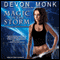 Magic on the Storm: Allie Beckstrom Series, Book 4 (Unabridged) audio book by Devon Monk