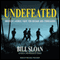 Undefeated: America's Heroic Fight for Bataan and Corregidor (Unabridged) audio book by Bill Sloan
