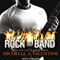 Rock the Band: Black Falcon, Book 1.5 (Unabridged) audio book by Michelle A. Valentine