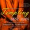 Tempting the Best Man: Gamble Brothers, Book 1 (Unabridged) audio book by J. Lynn