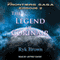 The Legend of Corinair: Frontiers Saga, Book 3 (Unabridged) audio book by Ryk Brown