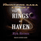 The Rings of Haven: Frontiers Saga, Book 2 (Unabridged) audio book by Ryk Brown