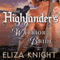 The Highlander's Warrior Bride: Stolen Bride, Book 4 (Unabridged) audio book by Eliza Knight