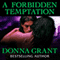 A Forbidden Temptation: Shields Series, Book 4 (Unabridged) audio book by Donna Grant