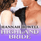 Highland Bride: Murray Family Series, Book 6 (Unabridged) audio book by Hannah Howell